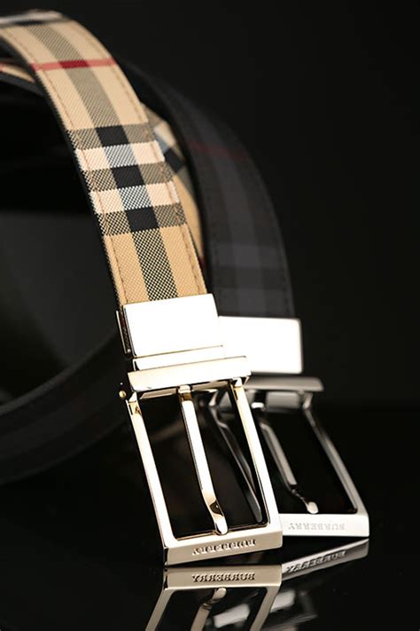 burberry cinturón|Cinturones de marca para hombre .